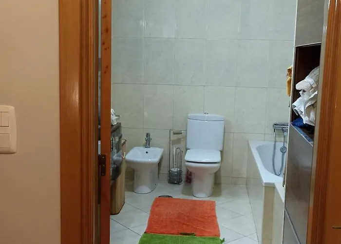 Retiro Da Magnolia Rum i privatbostad