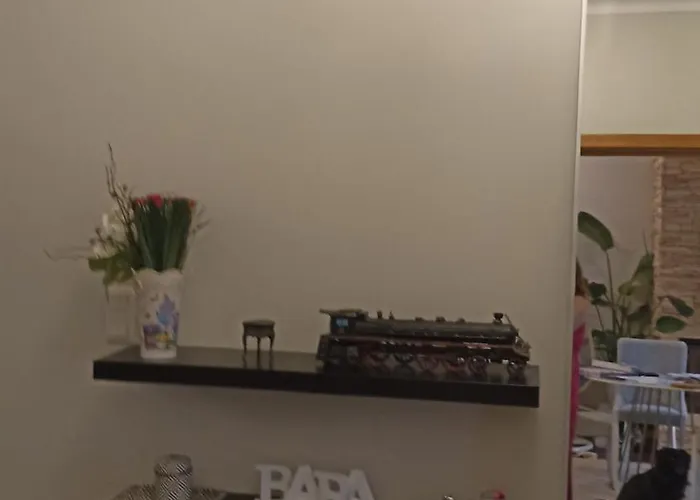 Retiro Da Magnolia Rum i privatbostad *