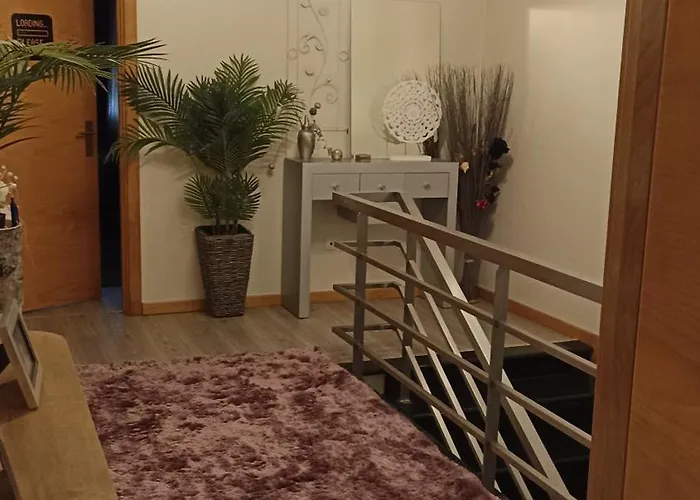 Séjour chez l'habitant Retiro Da Magnolia *